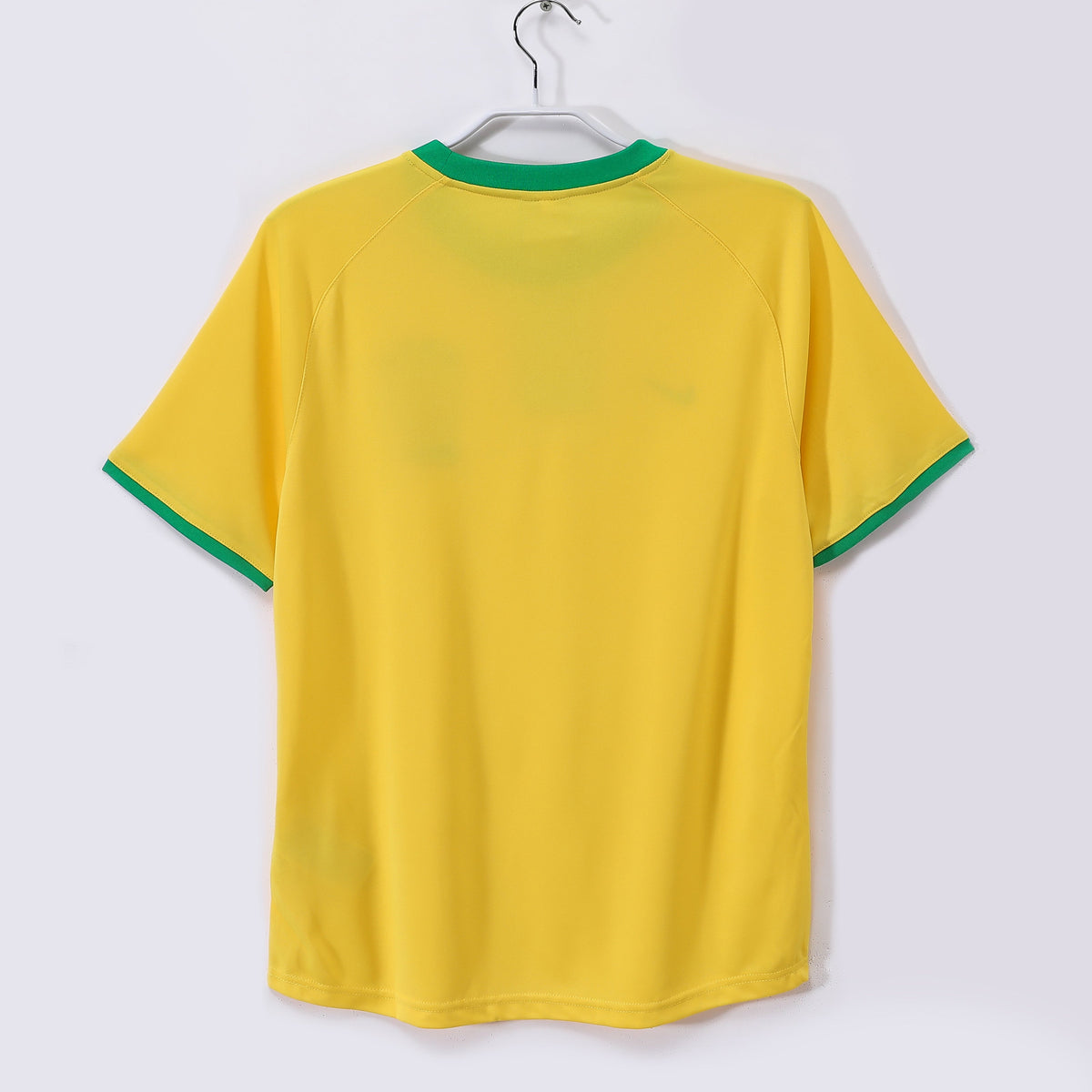 Maillot Retro Bresil Domicile 2000/2001