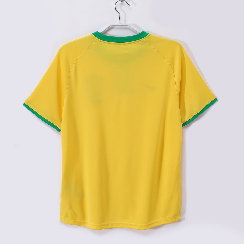 Maillot Retro Bresil Domicile 2000/2001