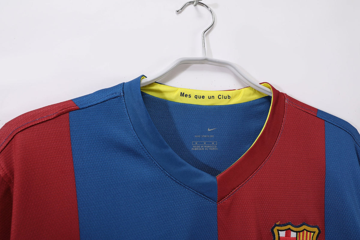 Maillot Retro FC Barcelone Domicile 2006/2007