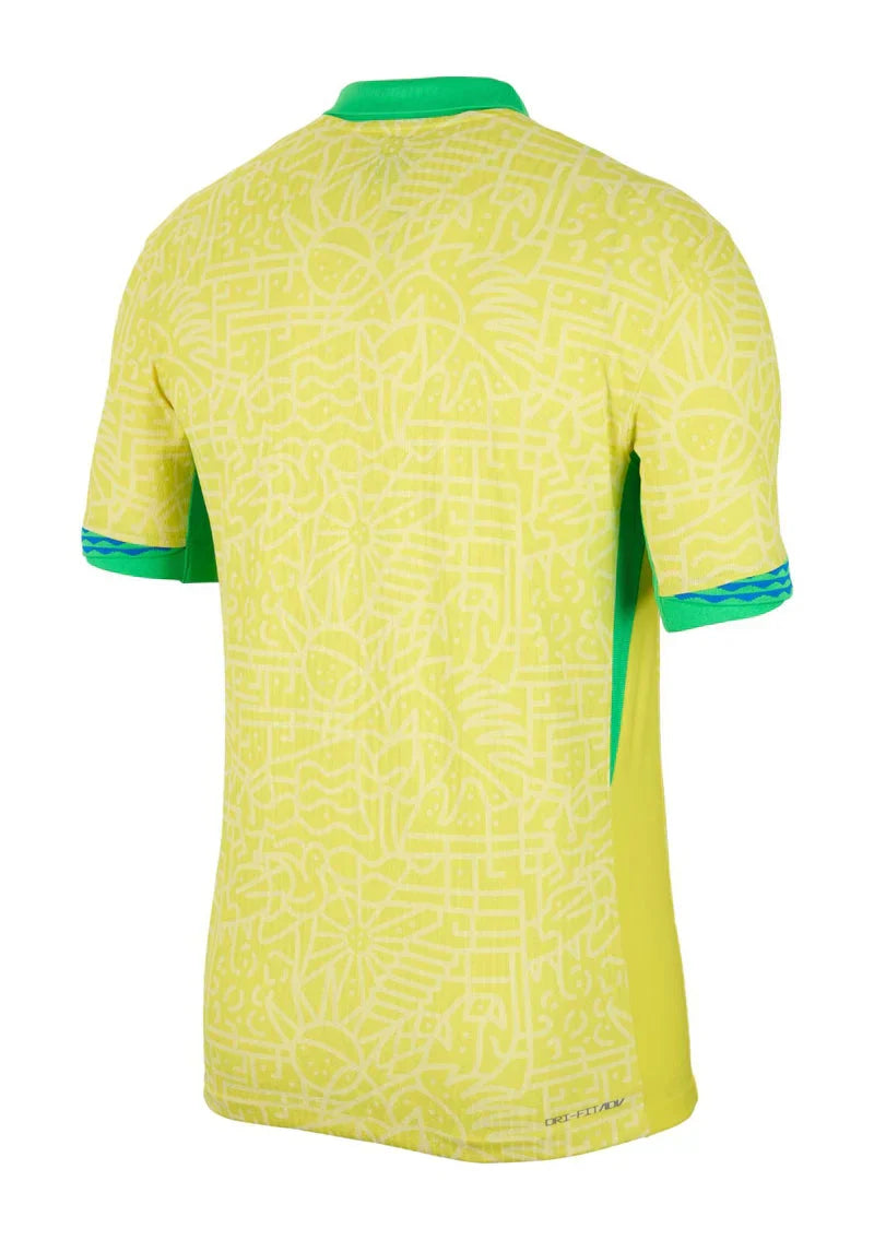 Maillot Bresil Domicile Copa America 2024
