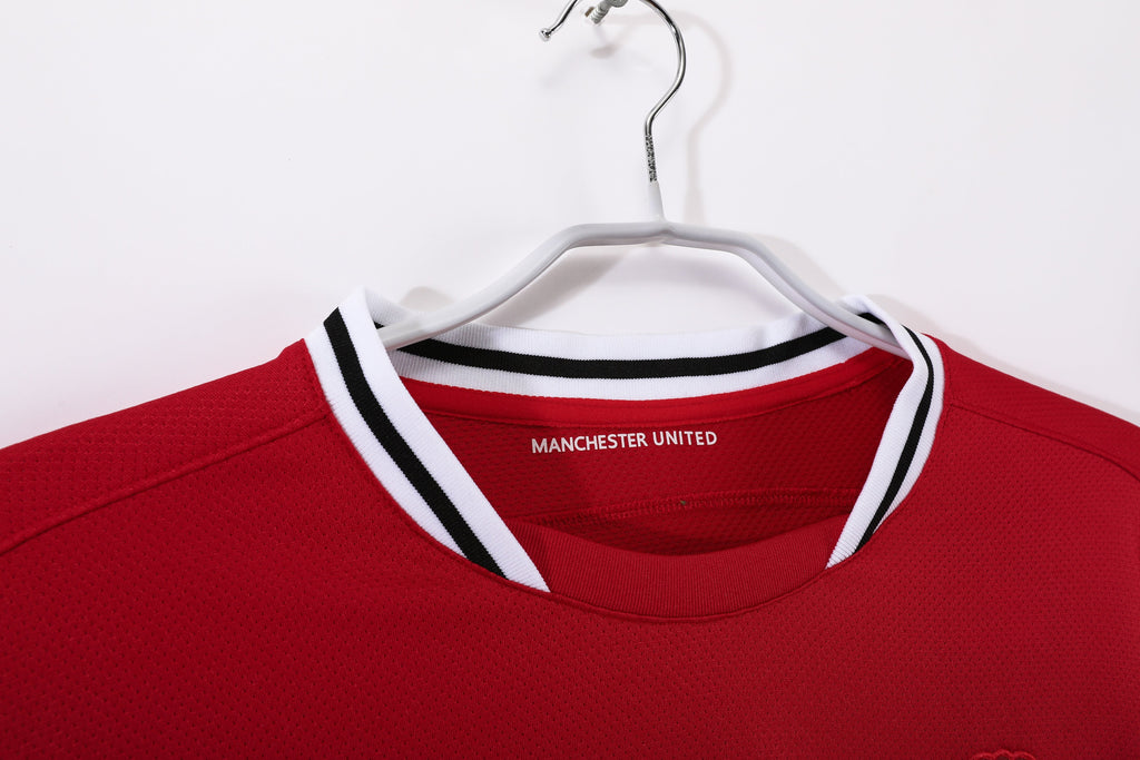 Maillot Retro Manchester United Domicile 2011/2012