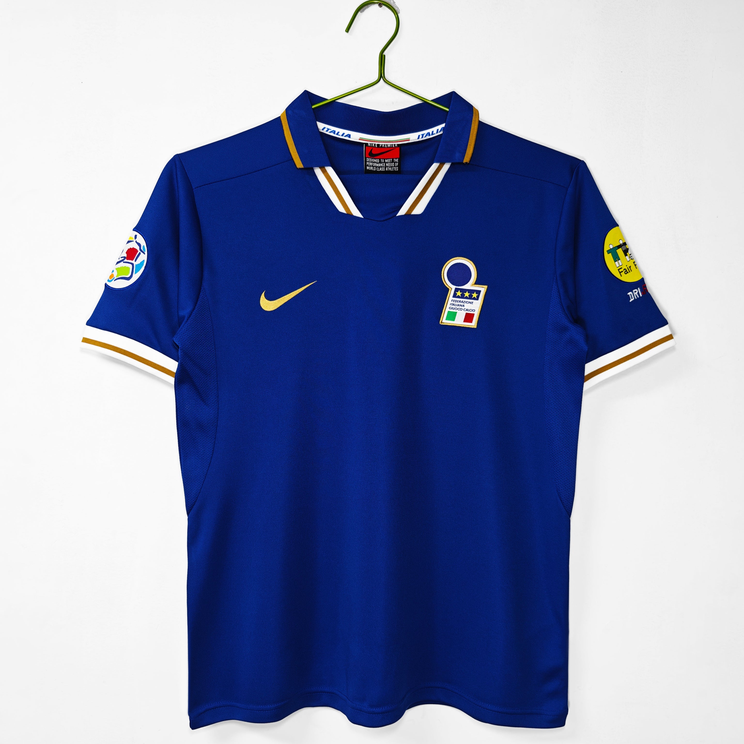 Maillot Retro Italie Domicle 1996/1997