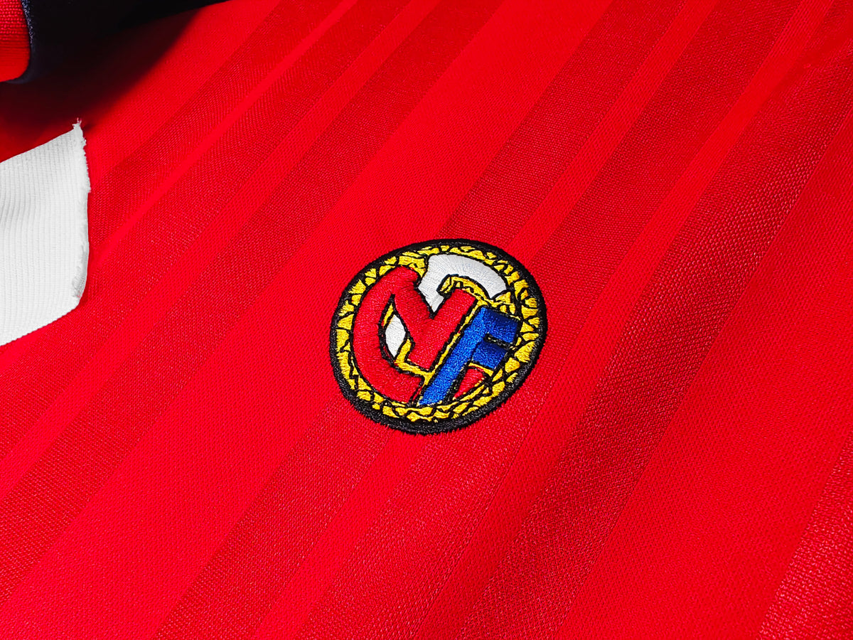 Maillot Retro Norvege Domicile 1994/1996
