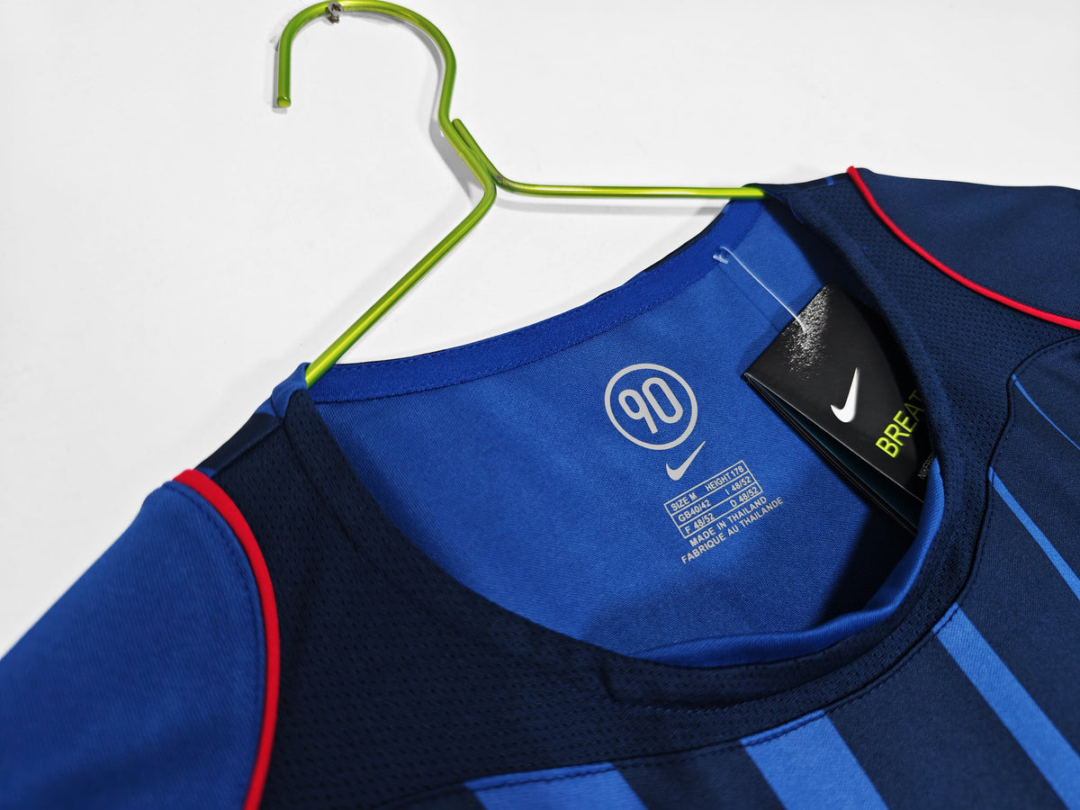Maillot Retro FC Barcelone Exterieur 2004/2005