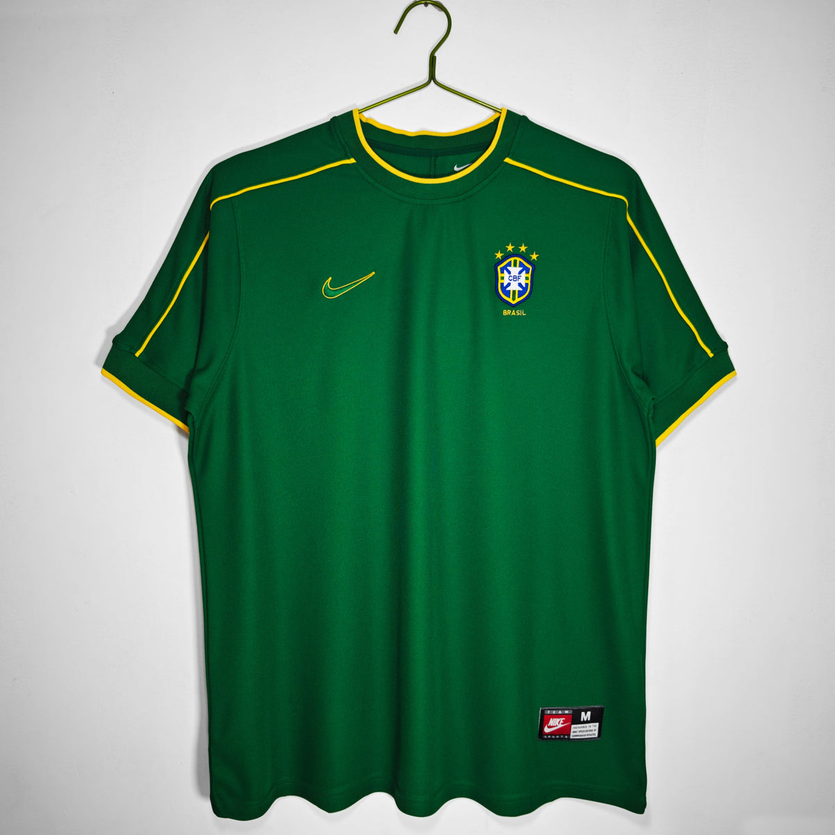 Maillot Retro Bresil Gardien 1998/1999