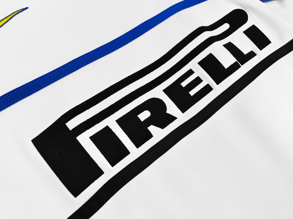 Maillot Retro Inter Milan Exterieur 1998/1999