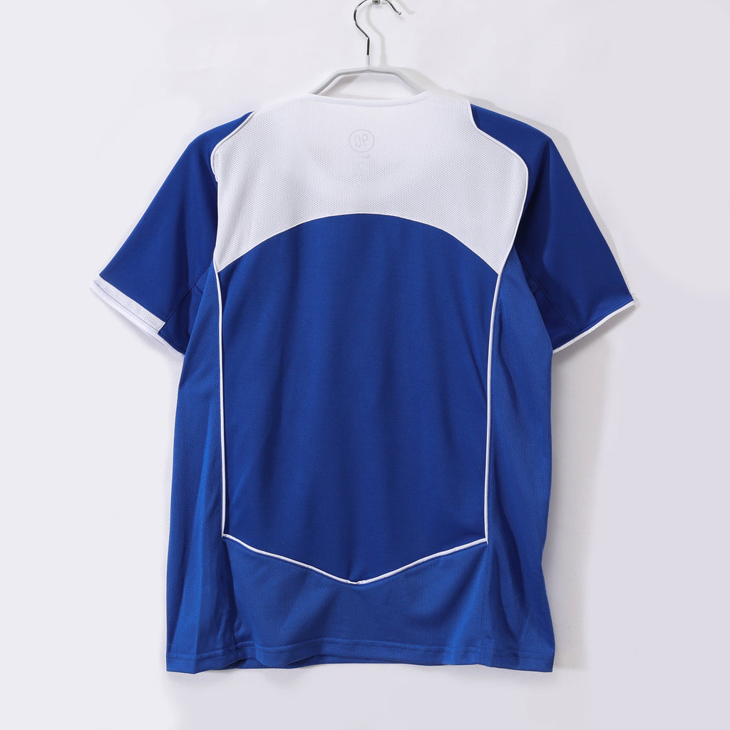 Maillot Retro Bresil Exterieur 2004/2005