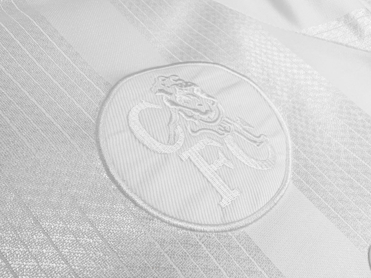 Maillot Retro Chelsea White Out 1998/1999