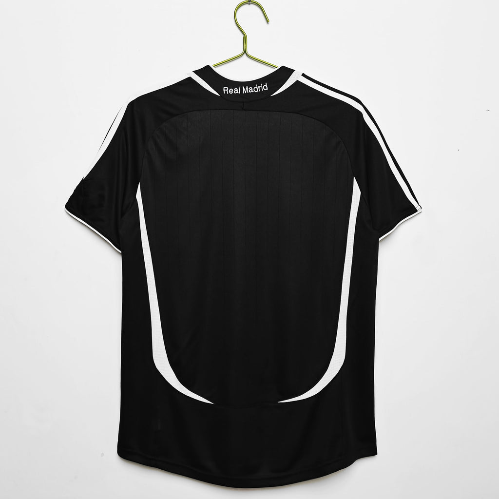 Maillot Retro Real Madrid Exterieur 2006/2007