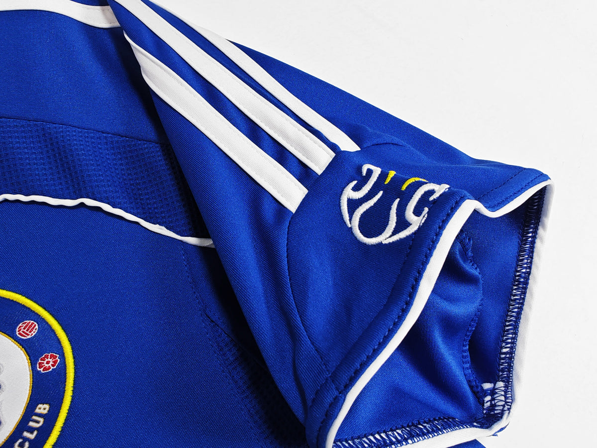 Maillot Retro Chelsea Domicile 2006/2007