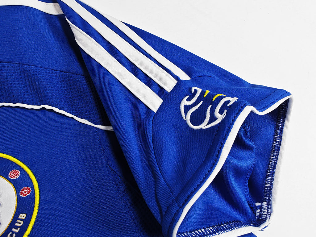 Maillot Retro Chelsea Domicile 2006/2007