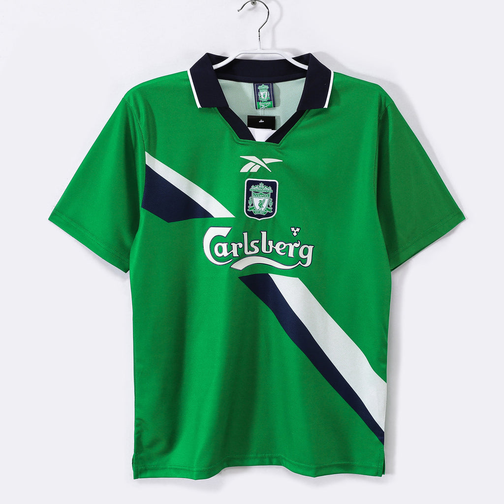 Maillot Retro Liverpool Exterieur 1999/2000