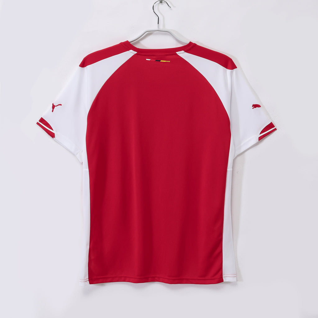 Maillot Retro Arsenal Domicile 2014/2015