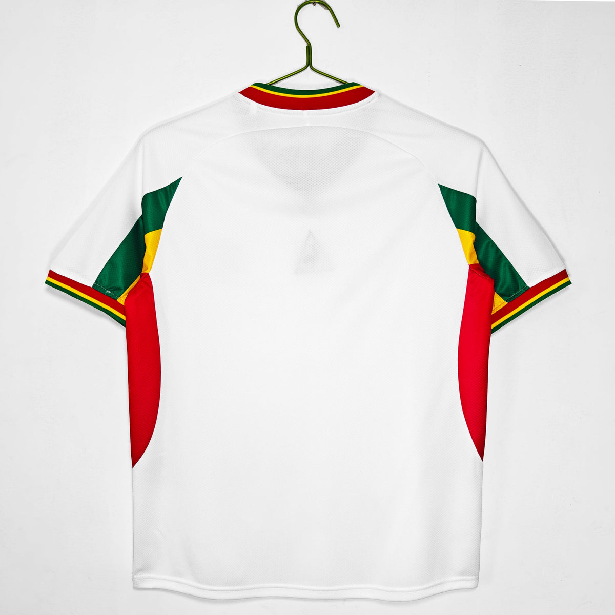 Maillot Retro Senegal Exterieur 2002/2003