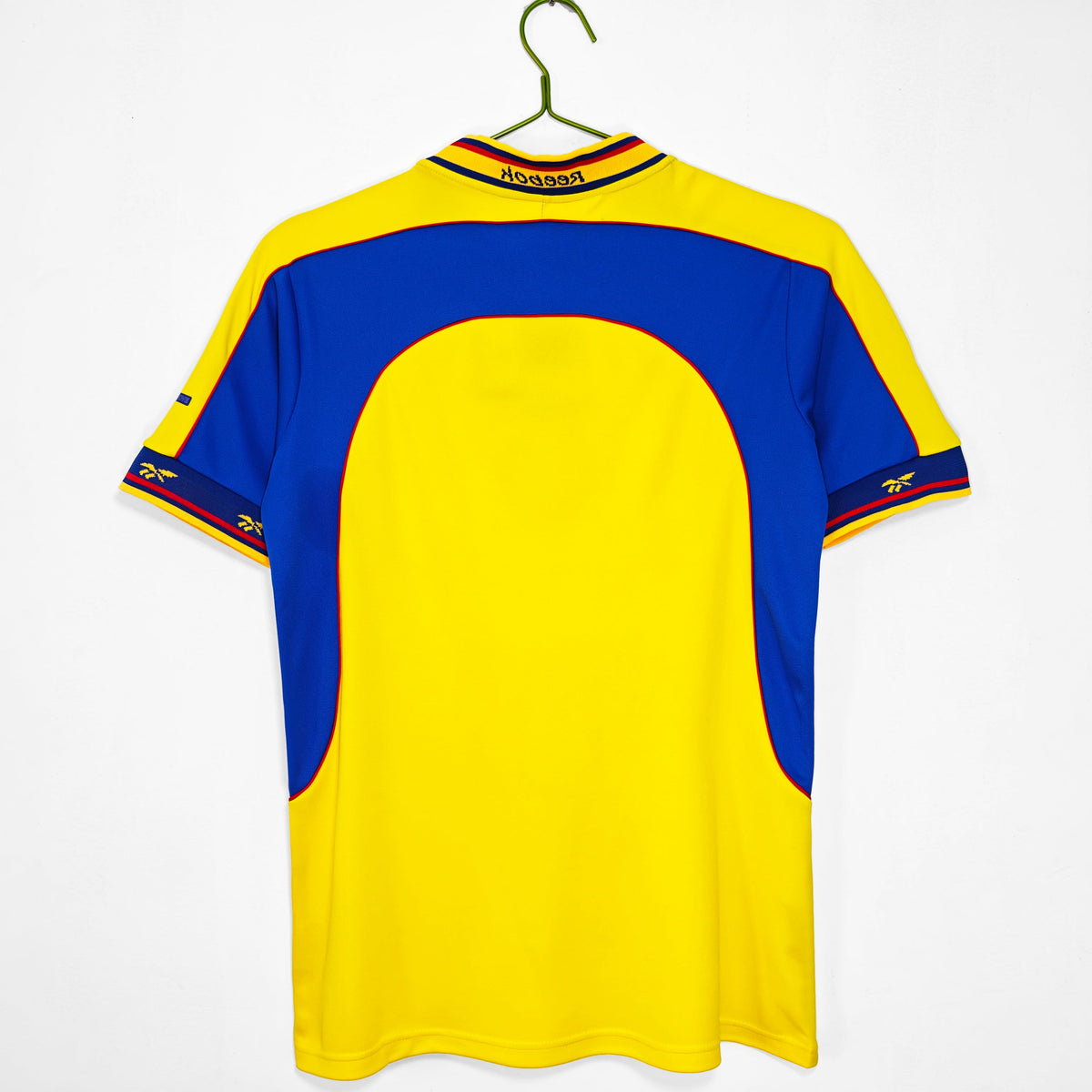 Maillot Retro Colombie Domicile 2001/2002
