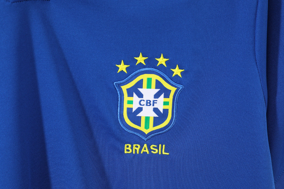 Maillot Retro Bresil Exterieur 1997/1998