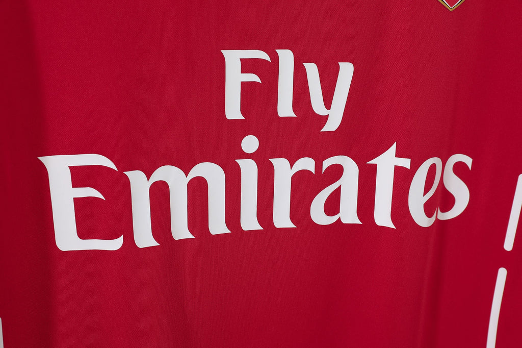 Maillot Retro Arsenal Domicile 2014/2015