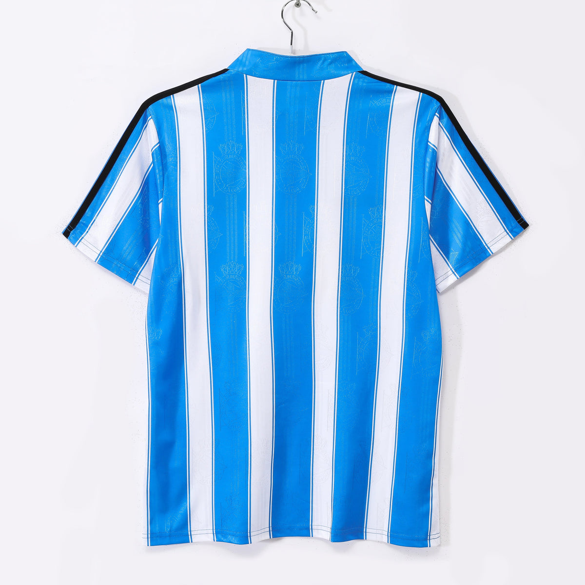 Maillot Retro Deportivo LA Corogne Domicile 1997/1998