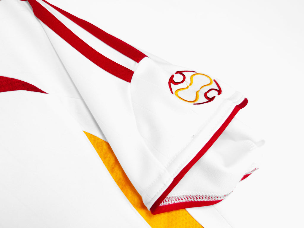 Maillot Retro Espagne Exterieur 2006/2007