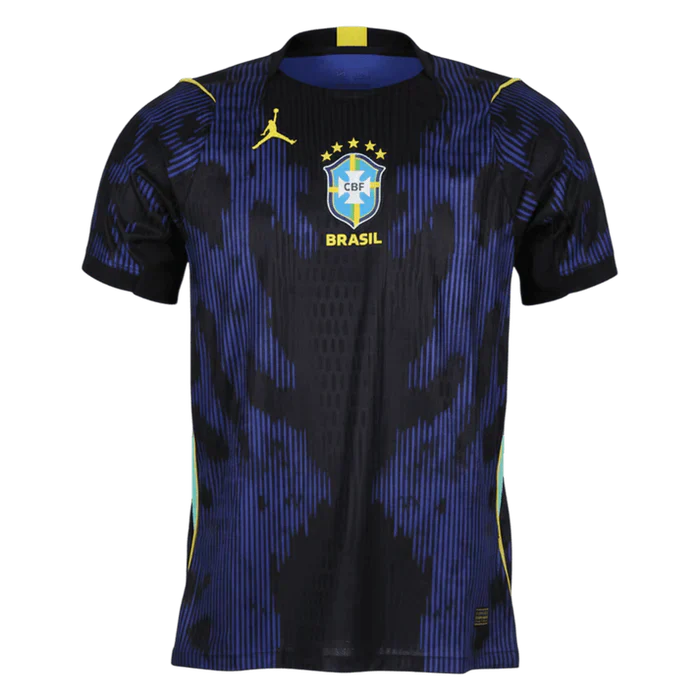 Maillot Bresil Exterieur Coupe du Monde 2026