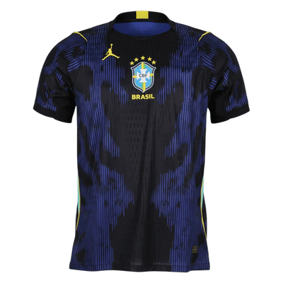 Maillot Brésil Extérieur Coupe du Monde 2026 vu de face