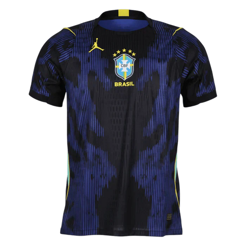Maillot Bresil Exterieur Coupe du Monde 2026