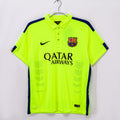 Maillot Retro FC Barcelone Exterieur 2014/2015