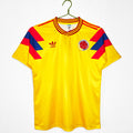 Maillot Retro Colombie Domicile 1990/1991
