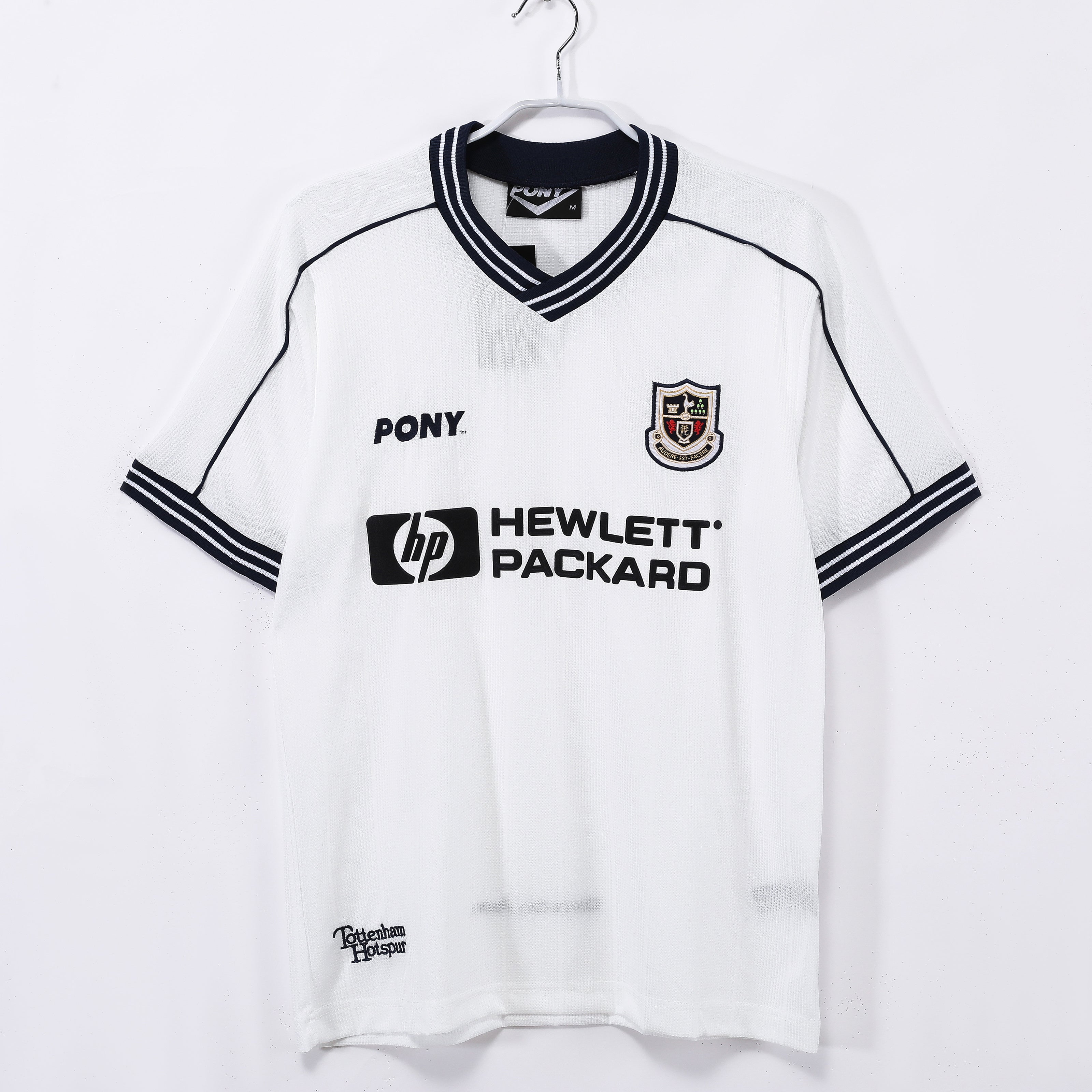 Maillot Retro Tottenham Domicile 1997/1998
