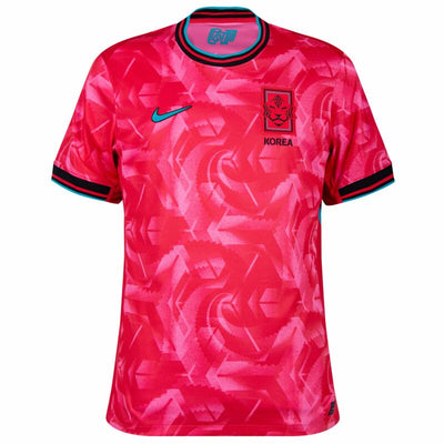 Maillot Corée du Sud Domicile 2024/2025 vu de face