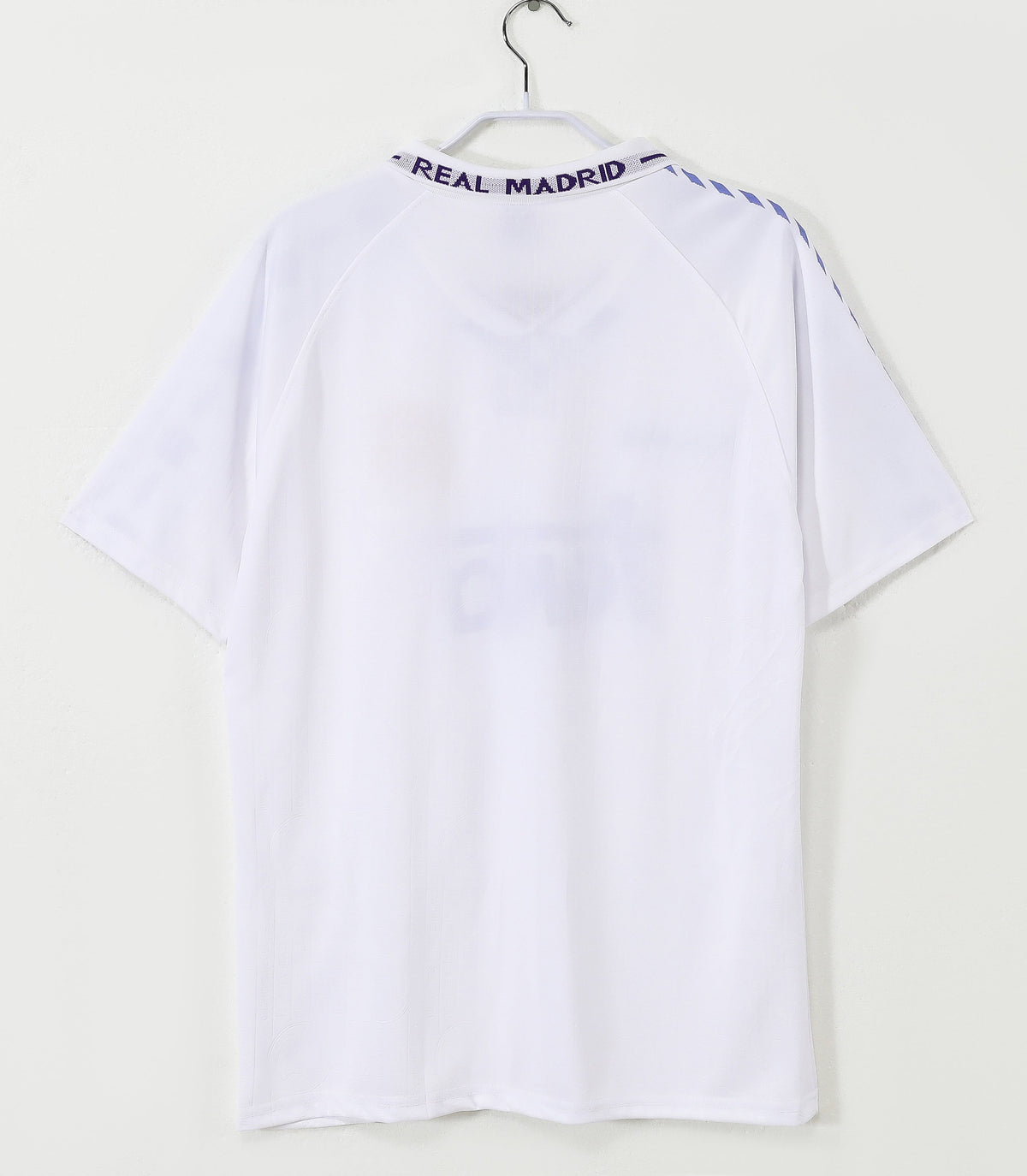 Maillot Retro Real Madrid Domicile 1996/1997