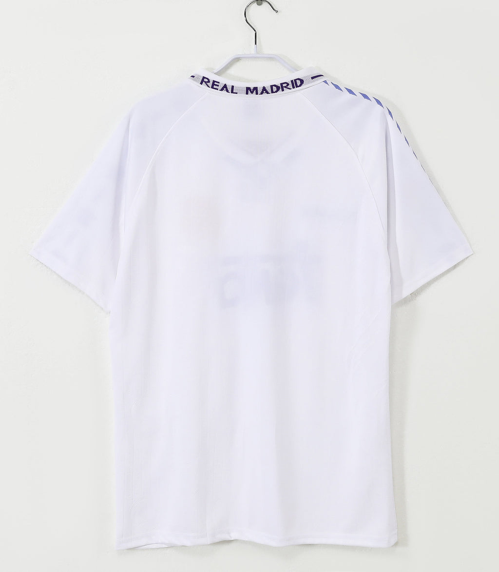 Maillot Retro Real Madrid Domicile 1996/1997