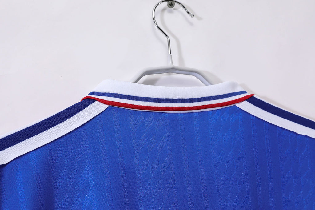 Maillot Retro France Domicile 1994/1995