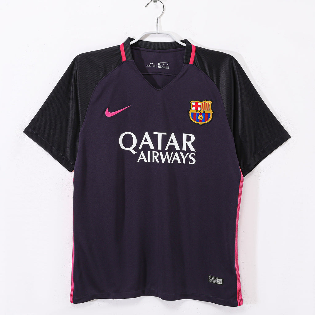 Maillot Retro FC Barcelone Exterieur 2016/2017