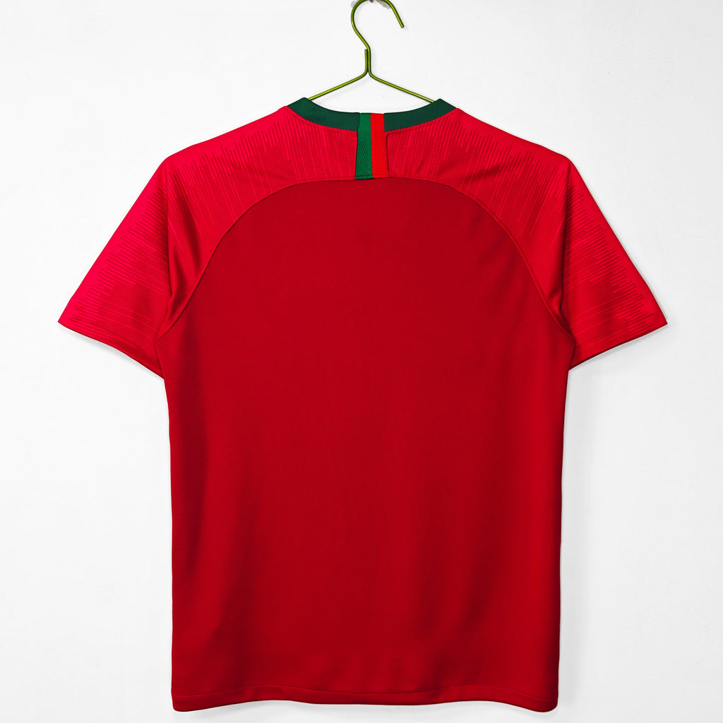Maillot Retro Portugal Domicile 2018/2019