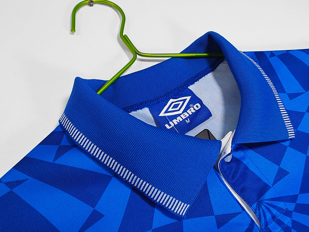 Maillot Retro Napoli Domicile 1991/1992