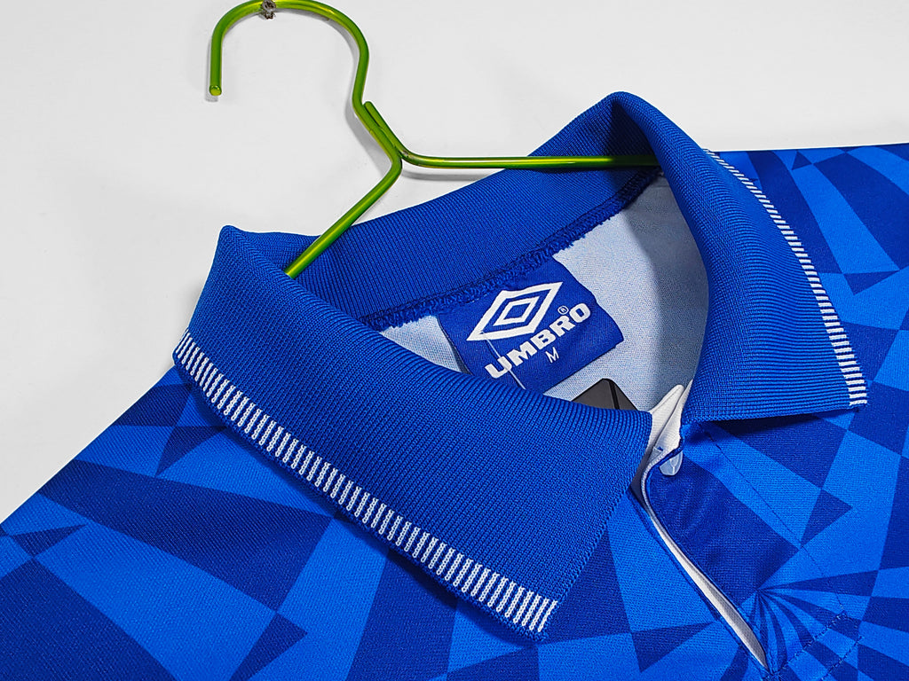 Maillot Retro Napoli Domicile 1991/1992