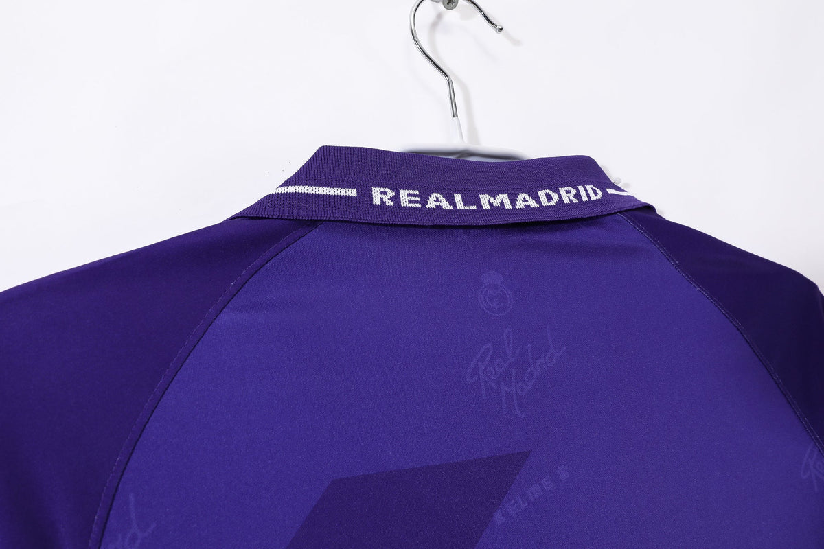 Maillot Retro Real Madrid Exterieur 1994/1995