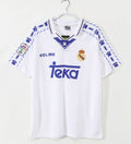 Maillot Retro Real Madrid Domicile 1996/1997