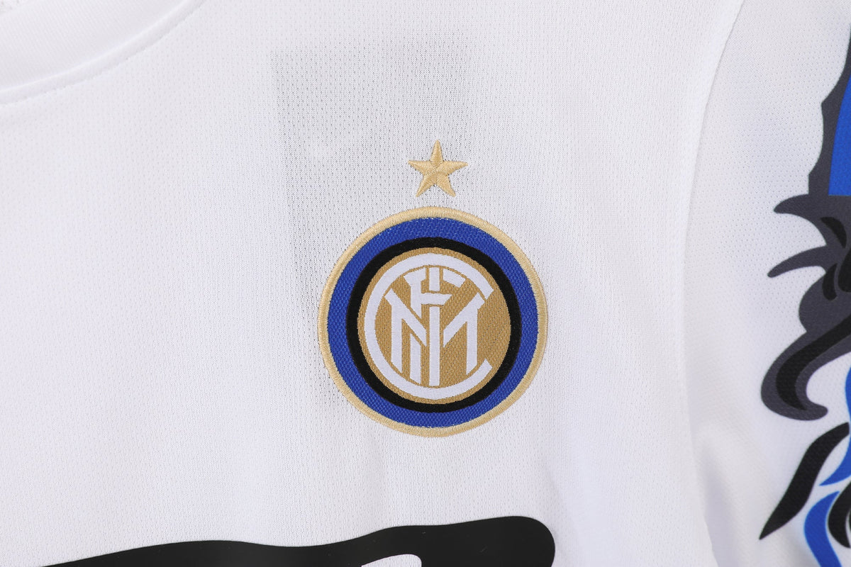Maillot Retro Inter Milan Exterieur 2010/2011