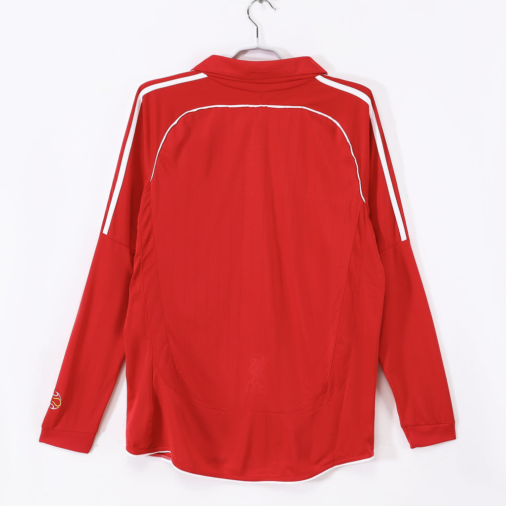 Maillot Retro Liverpool Domicile 2006/2007