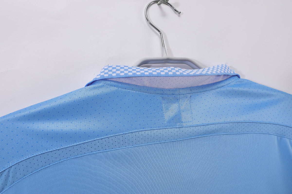 Maillot Retro Manchester City Domicile 2011/2012