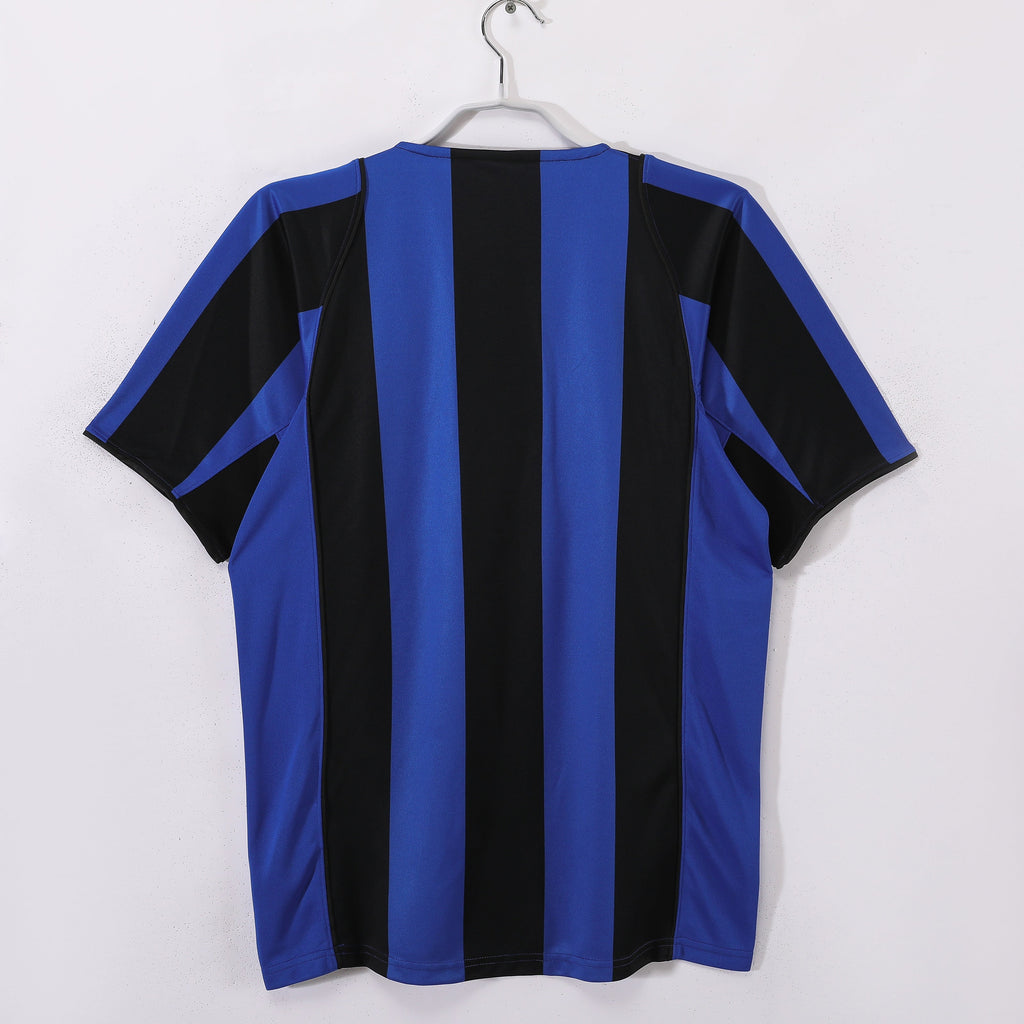 Maillot Retro Inter Milan Domicile 2004/2005