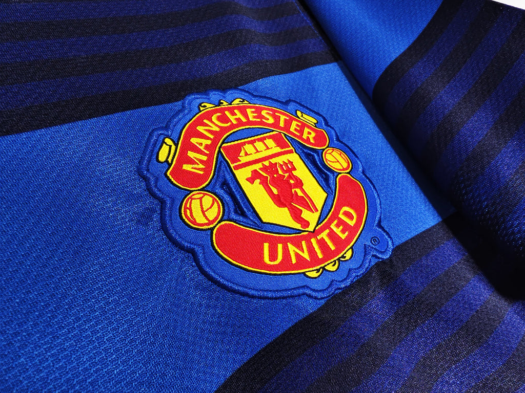 Maillot Retro Manchester United Exterieur 2011/2012