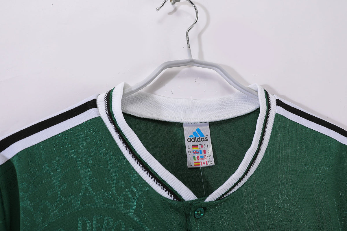 Maillot Retro Deportivo Exterieur 1999/2000