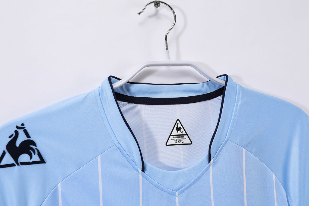 Maillot Retro Manchester City Domicile 2007/2008