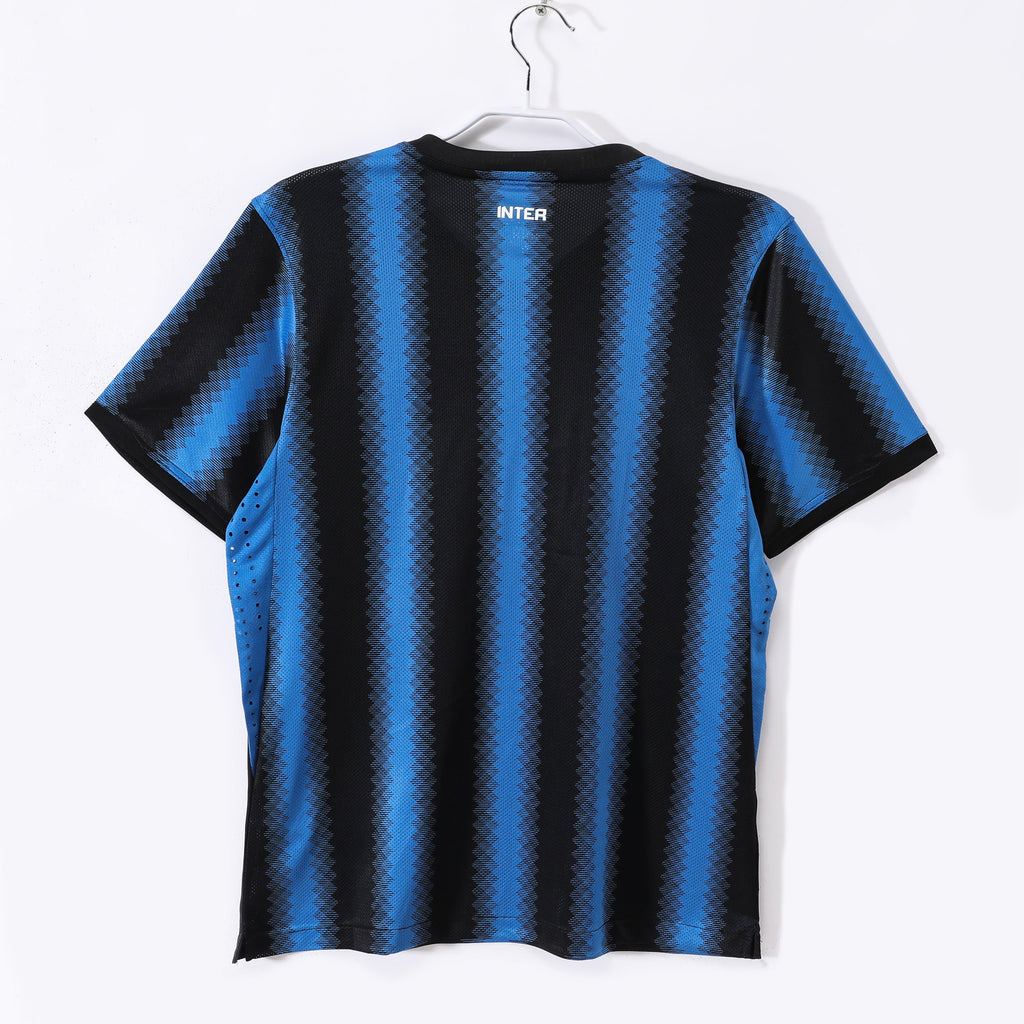 Maillot Retro Inter Milan Domicile 2010/2011
