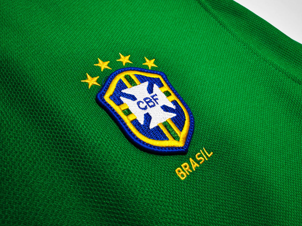 Maillot Retro Bresil Gardien 1998/1999