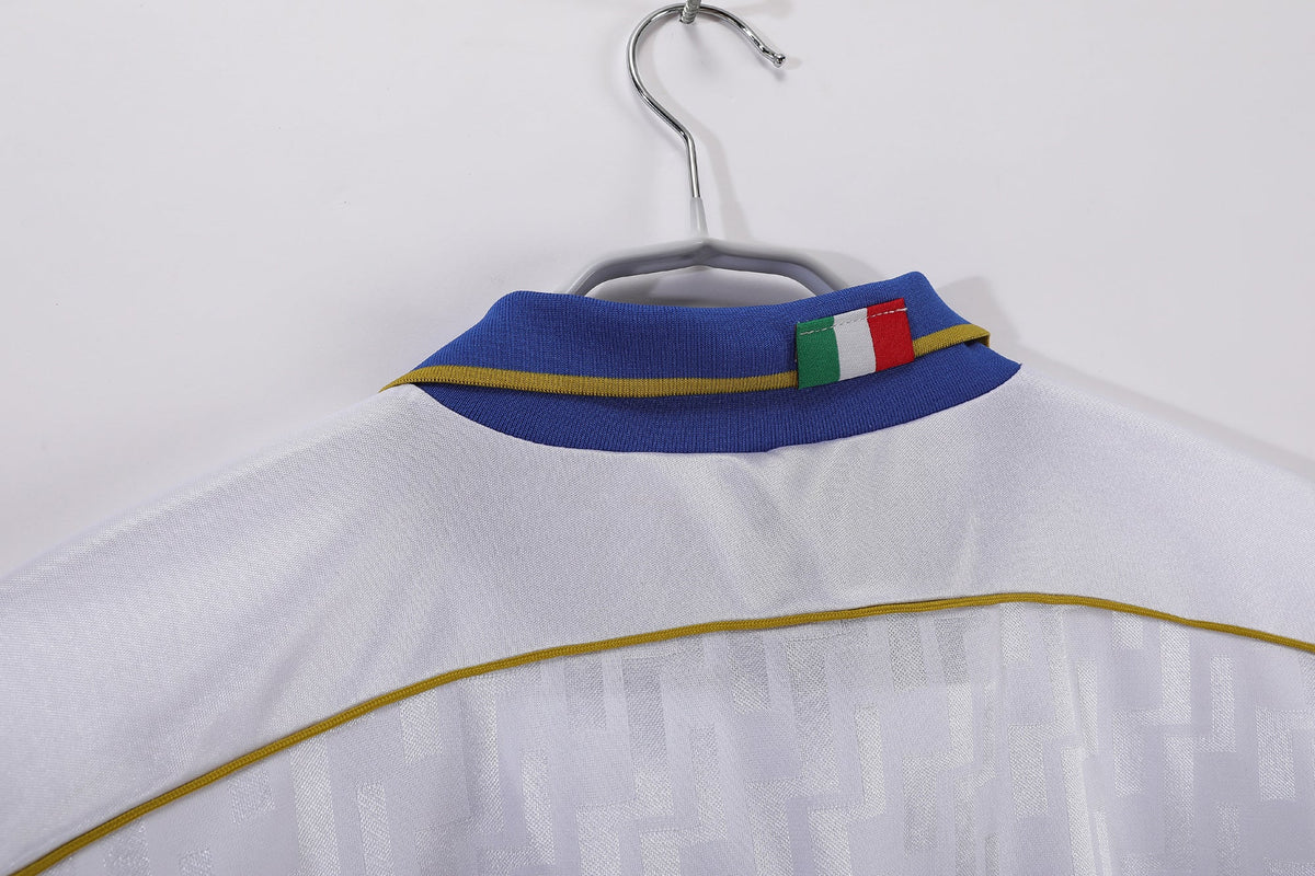 Maillot Retro Italie Exterieur 1995/1996