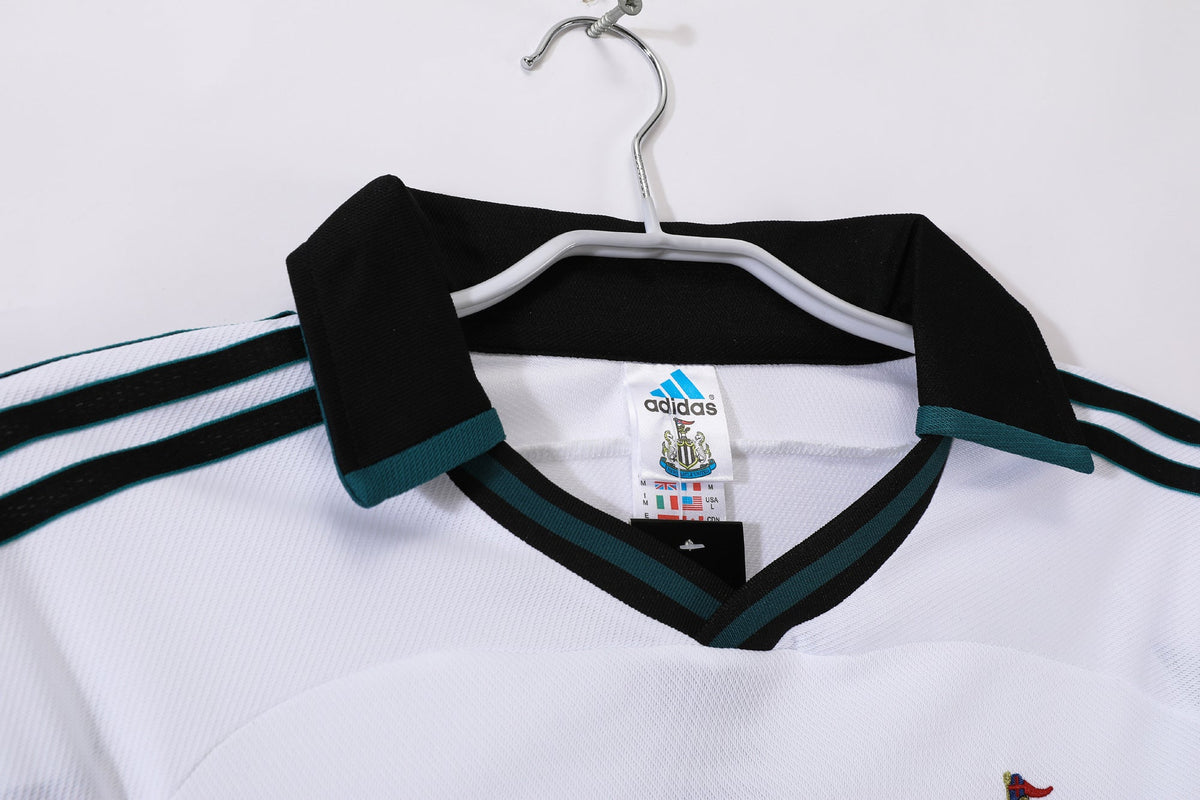Maillot Retro New Castle Exterieur 1999/2000
